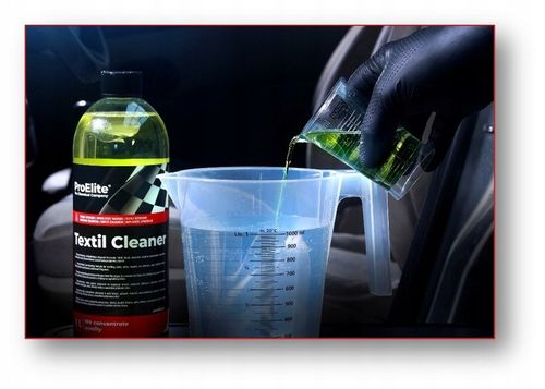 Płyn do prania tapicerki ProELite Textil Cleaner 5 l na Arena.pl