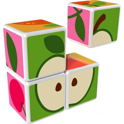 Magicube - Zestaw owoce GEO131 na Arena.pl