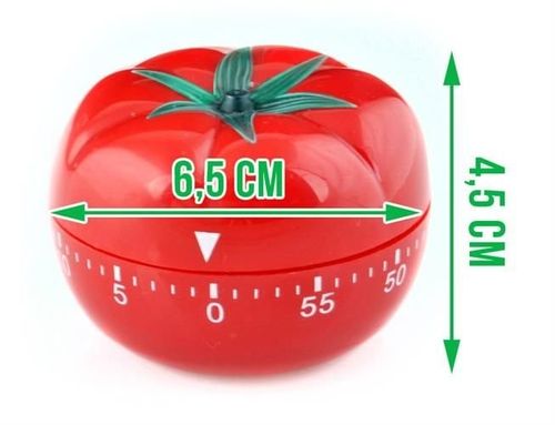 Minutnik kuchenny pomidor na Arena.pl