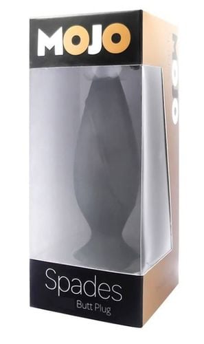 Korek Analny Duży Mojo Spades Large Butt Plug na Arena.pl