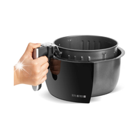 Frytkownica beztłuszczowa Teesa AIR FRYER 3.2L 1400W wyświetlacz LCD
