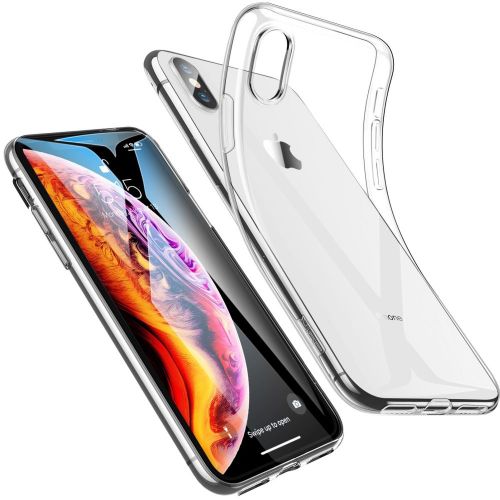 ESR ESSENTIAL IPHONE X/XS CLEAR na Arena.pl