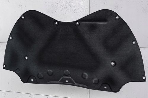 SEAT LEON II HATCHBACK 1P1 2005-2012 WYGŁUSZENIE MASKI 1P0863831B na Arena.pl