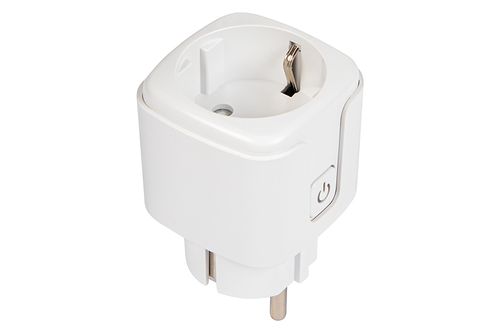 SMART WIFI TUYA PLUG WATOMIERZ PROGRAMATOR CZASOWY na Arena.pl