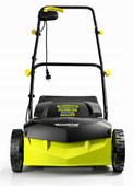 Aerator Elektryczny Areator Wertykulator 3W1 Aeracji Trawnika Grizzly Tm340