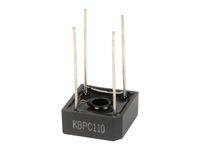 Mostek prostowniczy  3A/ 1000V (KBPC110)