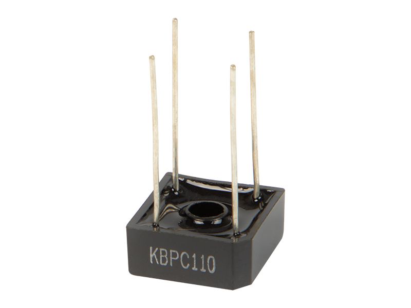 Mostek prostowniczy 3A/ 1000V (KBPC110) zdjęcie 1