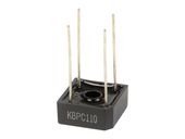 Mostek prostowniczy  3A/ 1000V (KBPC110)