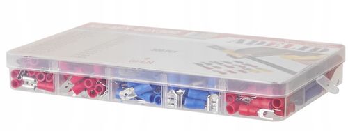 SZCZYPCE ZACISKARKA ZESTAW TULEJEK KONEKTORÓW 300 na Arena.pl