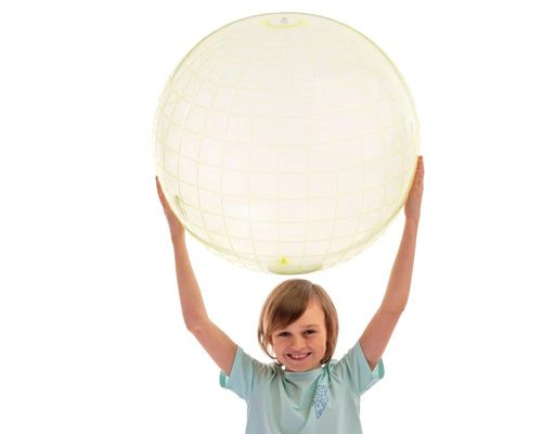 MegaBańka Geometric niebieska na Arena.pl