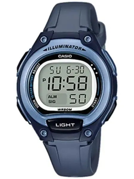 ZEGAREK DAMSKI CASIO LW-203-2A + BOX zdjęcie 1