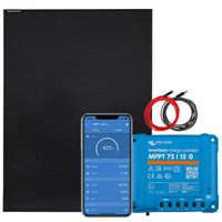 ZESTAW FOTOWOLTAICZNY 200W VICTRON ENERGY BLUETOOTH MPPT SOLARNY