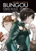 Bungou stray dogs - Historia założenia Zbrojnej Agencji Detektywistycznej