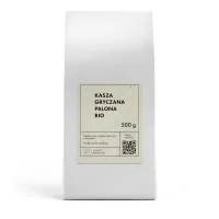 Kasza Gryczana Palona BIO 500 g - THE Planet
