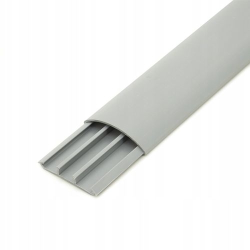 LISTWA MASKUJĄCA RTV DO KABLI 200cm SAMOPRZYLEPNA na Arena.pl