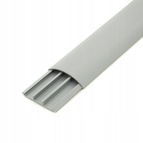 LISTWA MASKUJĄCA RTV DO KABLI 200cm SAMOPRZYLEPNA zdjęcie 2