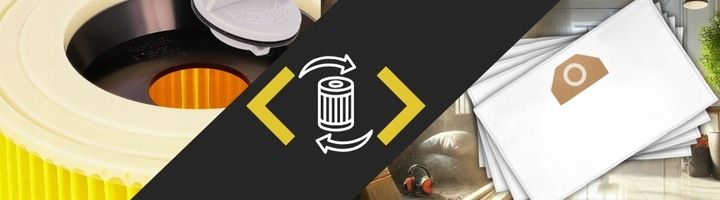 10x WORKI DO ODKURZACZA KARCHER WD3 WOREK WD 3 WD WD 6 SE 4001 Plus zdjęcie 7