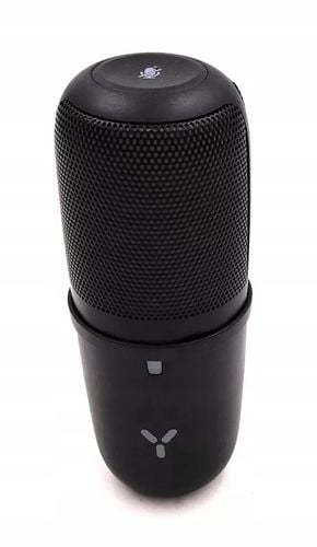 Mikrofon ISY IMI-3000-BK Czarny na Arena.pl