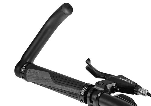 Rogi KELLYS CROSS czarne na Arena.pl