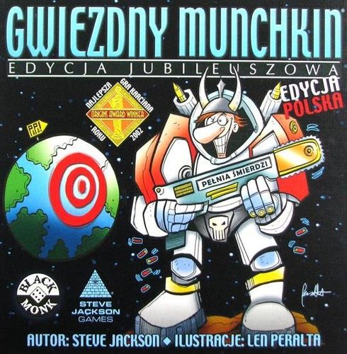 Gwiezdny Munchkin na Arena.pl