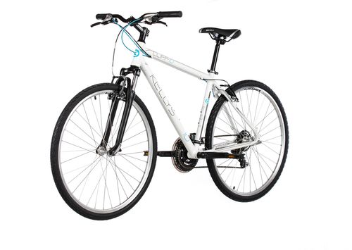 Rower Kellys CLIFF 10 White 2017 - r. 21" na Arena.pl