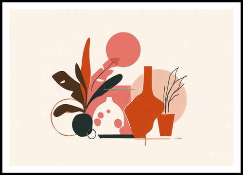 Plakat 100x70cm Ciepłe Gesty na Arena.pl