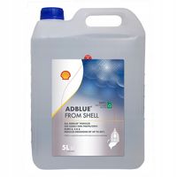 Shell AdBlue płyn katalityczny 5L + lejek