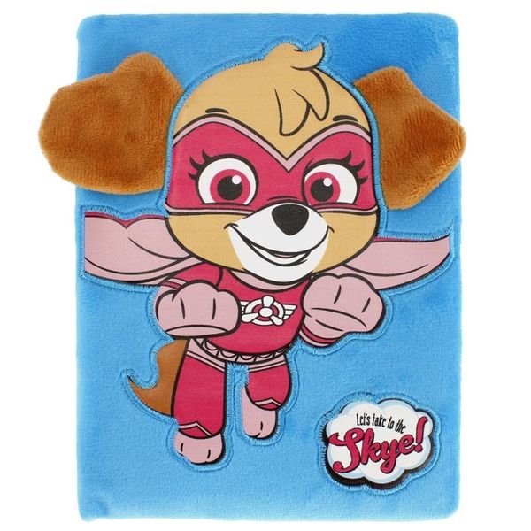 NOTES PLUSZOWY 60K PAW PATROL STARPAK zdjęcie 1