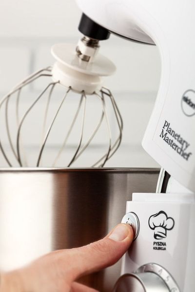 Robot planetarny Eldom WRK1200 CHEFS zdjęcie 10