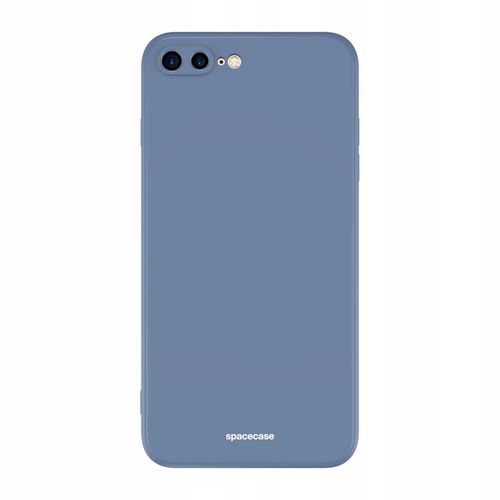 Spacecase Silicone Case Iphone 7/8 Plus Blue na Arena.pl