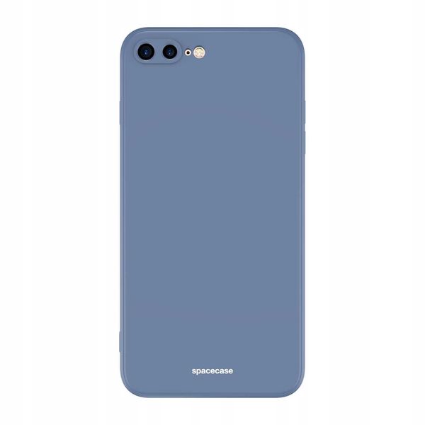 Spacecase Silicone Case Iphone 7/8 Plus Blue zdjęcie 9