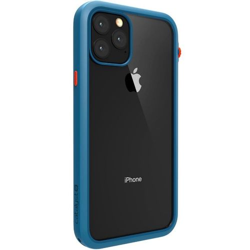 Catalyst Etui Protect iPhone 11 Pro niebiesko-pomaranczowy na Arena.pl