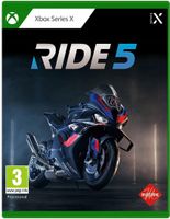 Ride 5 Xbox Series X pudełkowa