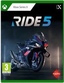 Ride 5 Xbox Series X pudełkowa