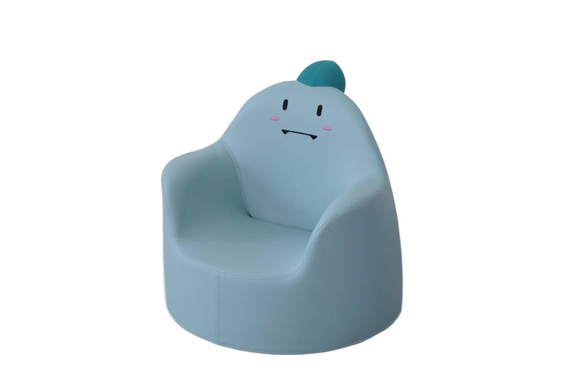 fotelik dla dziecka Animals - rekin zdjęcie 2