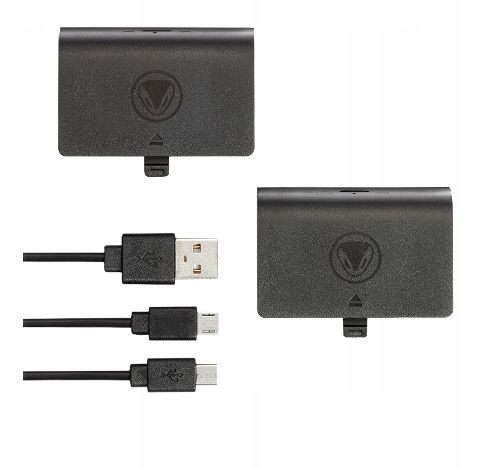 zestaw ładujący snakebyte battery:kit do xbox one zdjęcie 3