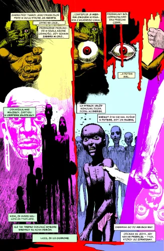 Hellblazer. Tom 7. Tom 1 w interpretacji Jamiego Delano na Arena.pl