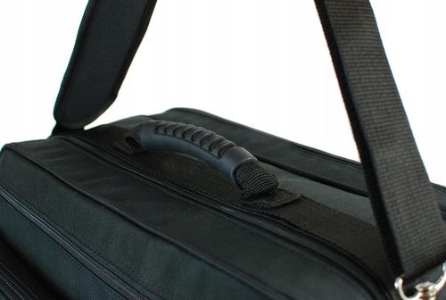 DUŻA TORBA MĘSKA TECZKA na ramię BAGAŻ do PRACY na Arena.pl