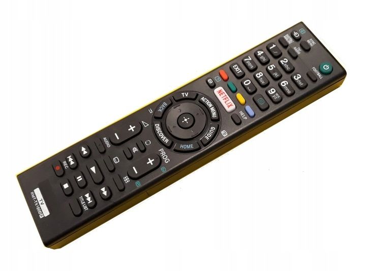 PILOT DO TV SONY KDL-55W756C ZAMIENNIK zdjęcie 1