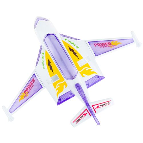 SAMOLOT jeżdzący INTERAKTYWNY ŚWIECĄCY LED GRAJĄCY DLA DZIECI Z DŹWIĘKIEM na Arena.pl