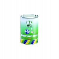 Lakier do felg samochodowych Boll 001426 srebrny 1L
