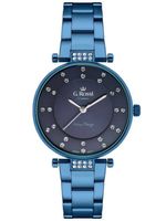 ZEGAREK G. ROSSI - C5131B-6F1 (zg780e) blue + BOX
