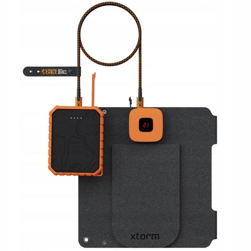 XTORM Składany Panel Solarny 14W na Arena.pl