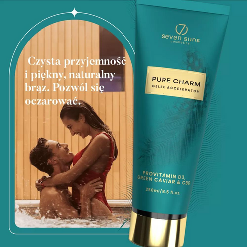 7suns Pure Charm Gelee Accelerator 250ml na Arena.pl