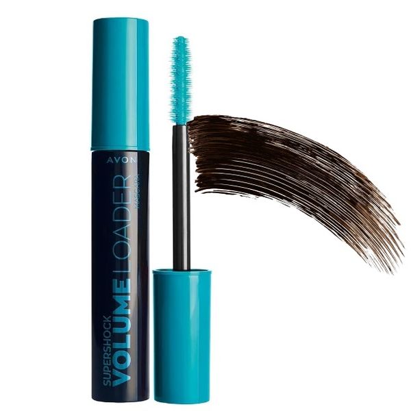 Avon True Tusz do rzęs Volume Loader - Brown Black zdjęcie 1