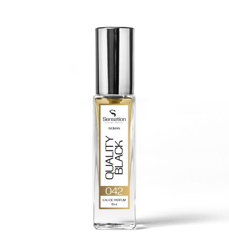 Sensation 042 QUALITY BLACK 15ml na Arena.pl