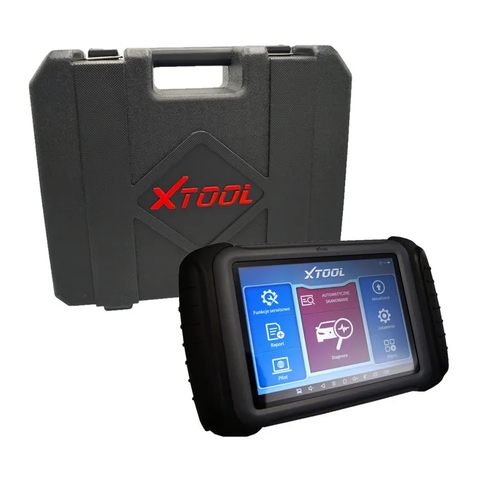 Tester diagnostyczny XTool H6EB na Arena.pl