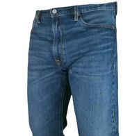 Męskie jeansy Levi's 551z - Authentic Straight - 247670052 Levis - W30/L34