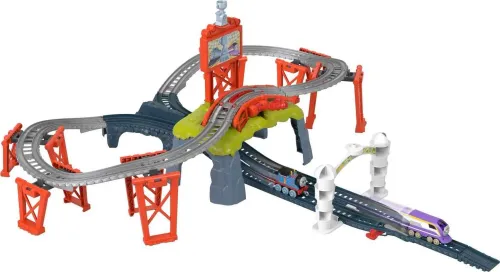 Tomek i Przyjaciele. HFW03 Wyścig o puchar Sodoru na Arena.pl