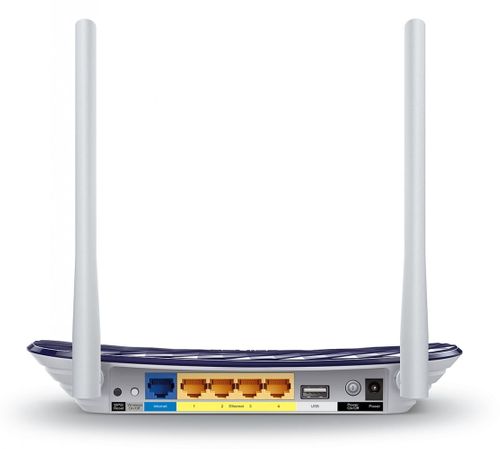 TP-LINK Archer C20 Router AC750 1WAN 4LAN DB na Arena.pl
